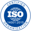 ISO 14001:2015 Certified Organisation