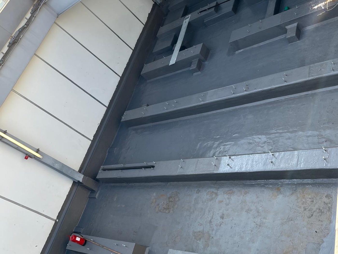 30 Fenchurch Street Roof Replacement site photo 1