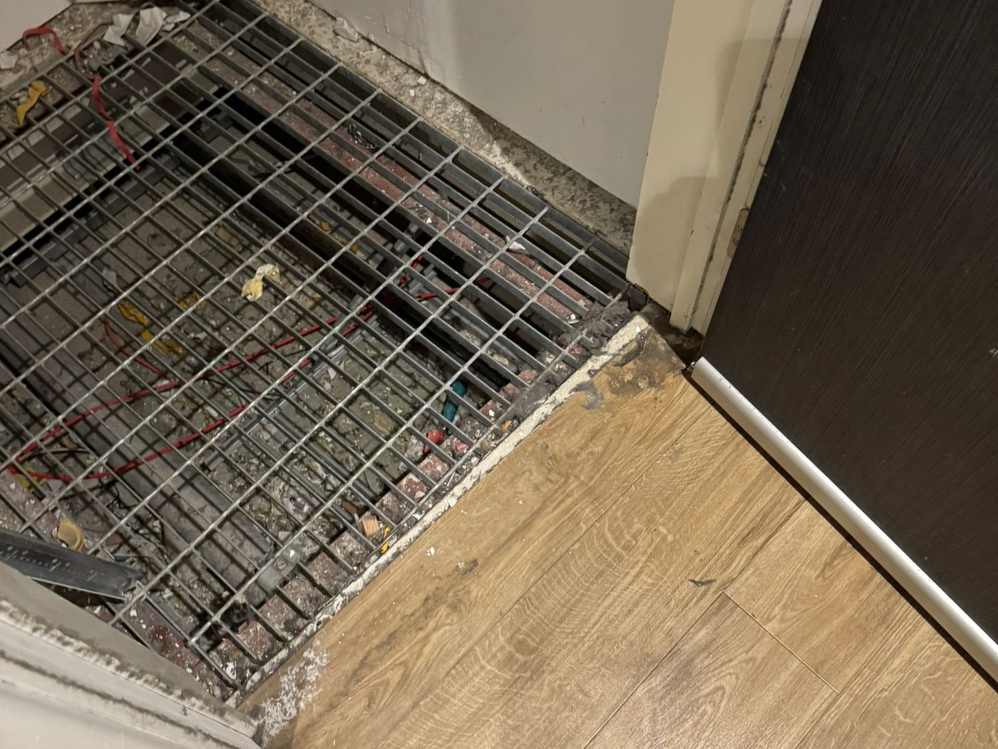 Pavilion Point Fire Door Works site photo 1