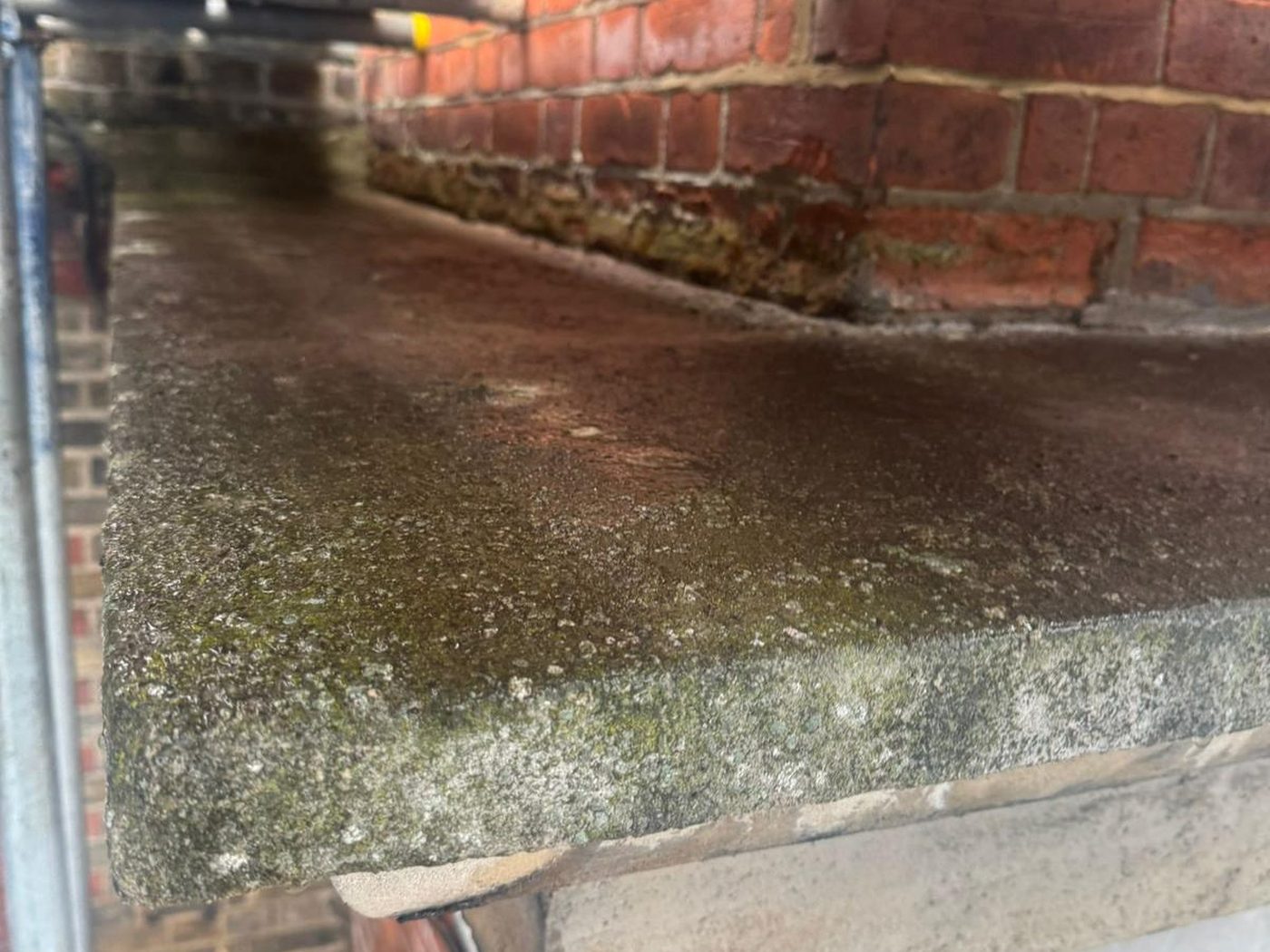 Bow Brook House External Works site photo 3