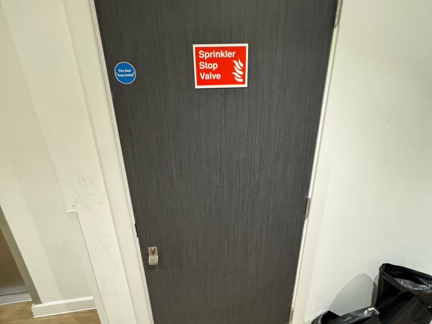 Pavilion Point Fire Door Works site photo 3