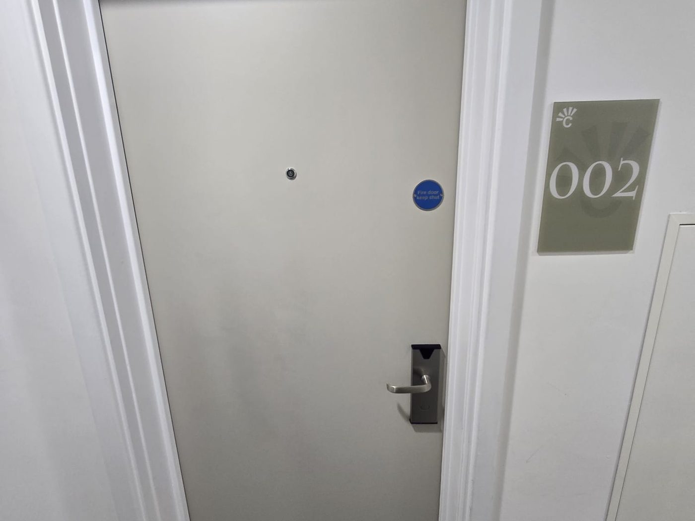 Centurion House Fire Door Works site photo 4