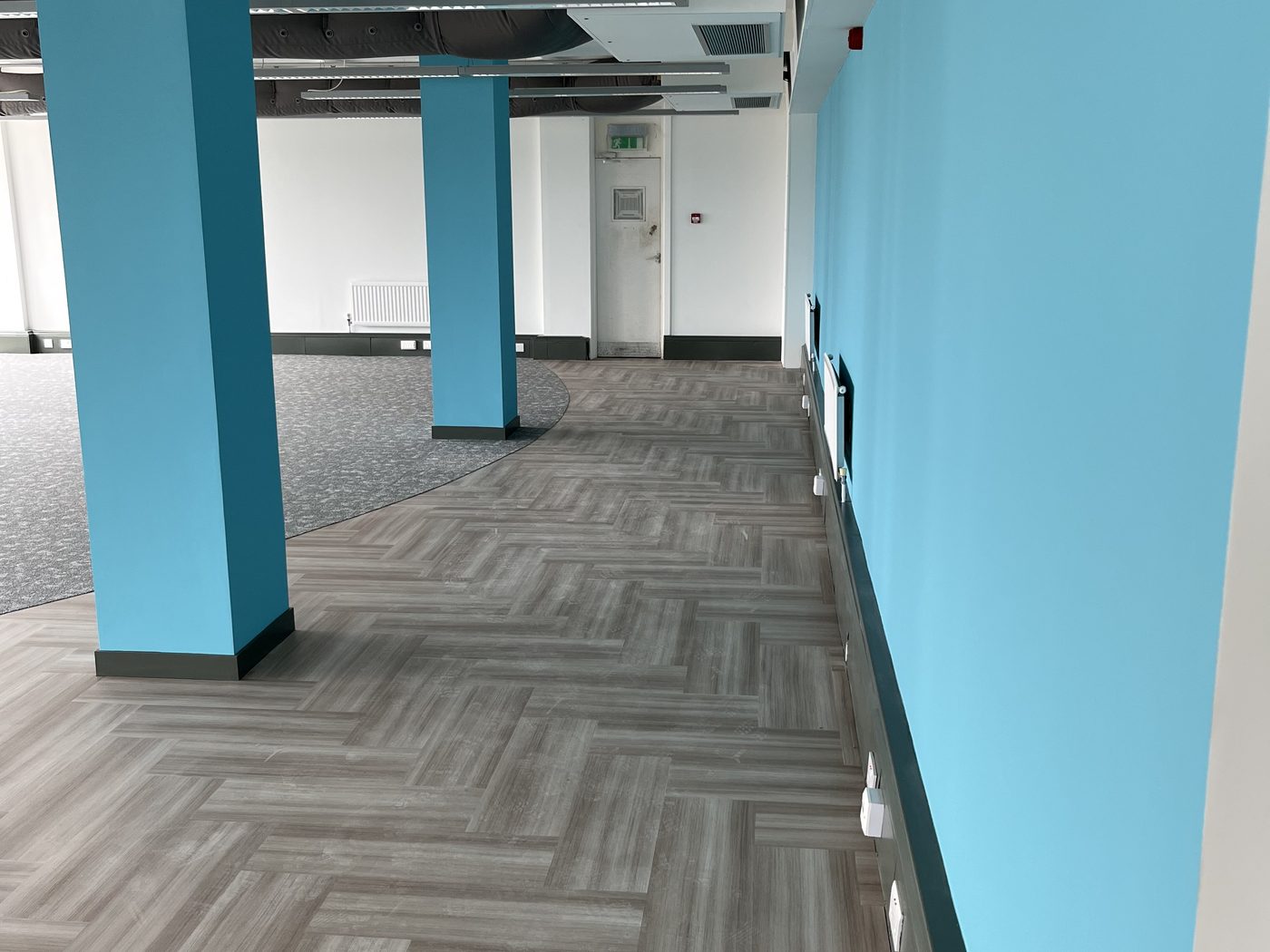 Belazu Head Office Fit Out site photo 5