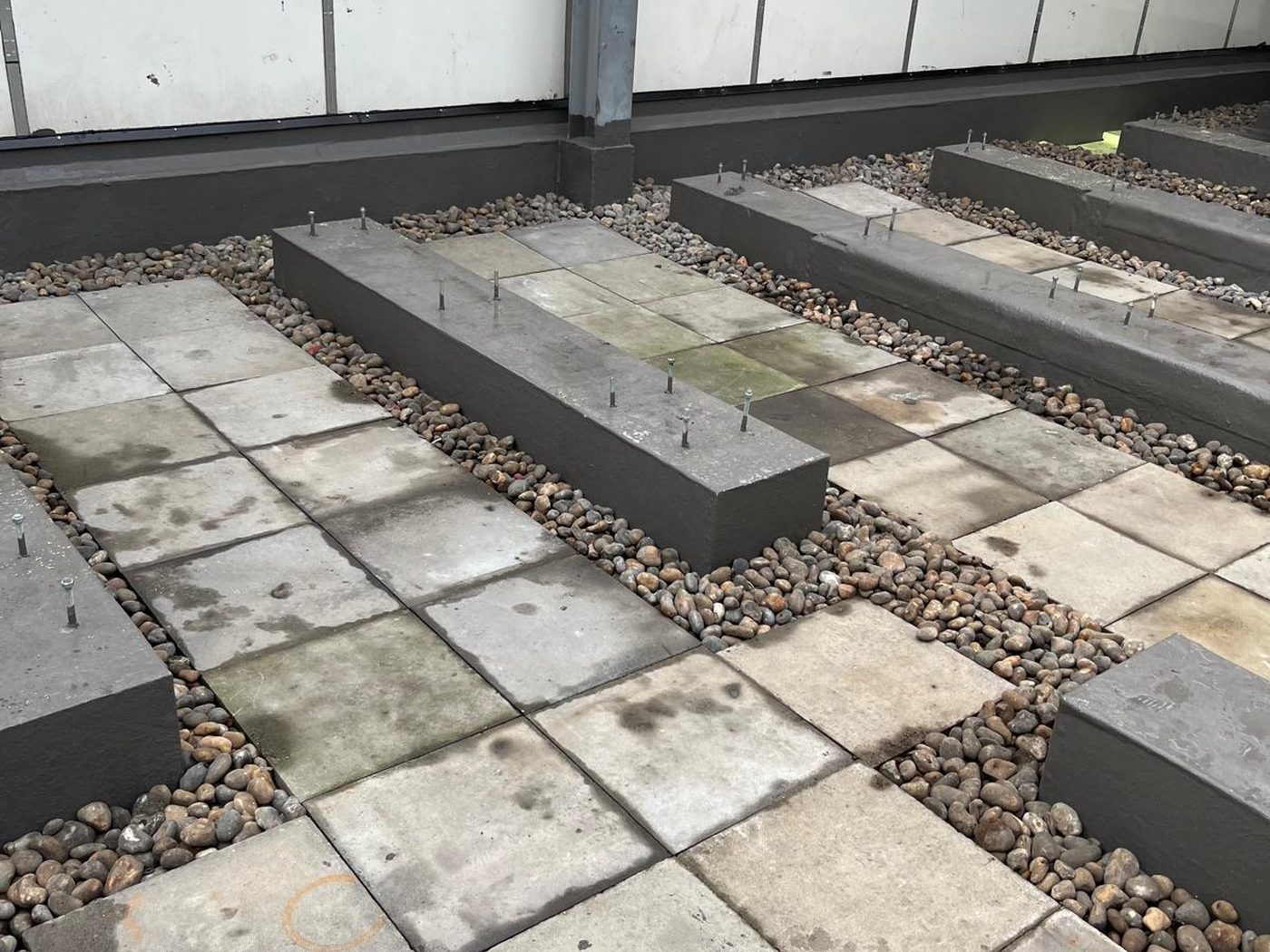 30 Fenchurch Street Roof Replacement site photo 5
