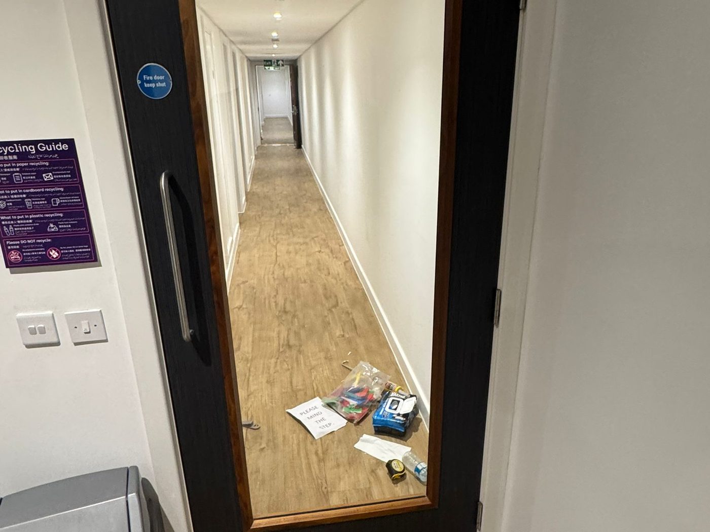 Pavilion Point Fire Door Works site photo 5