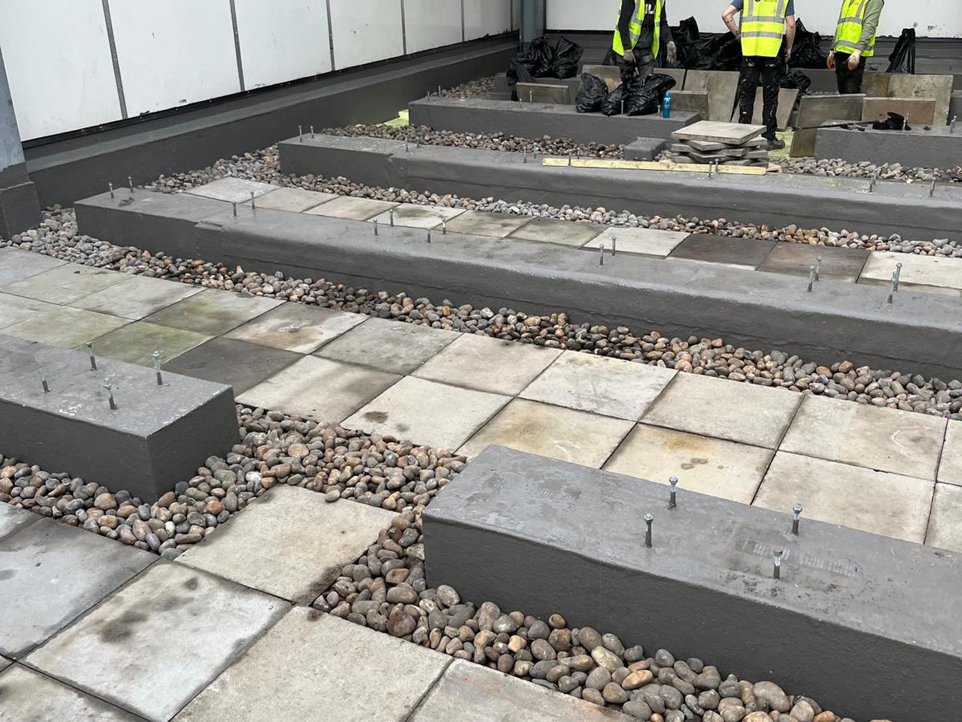 30 Fenchurch Street Roof Replacement site photo 6