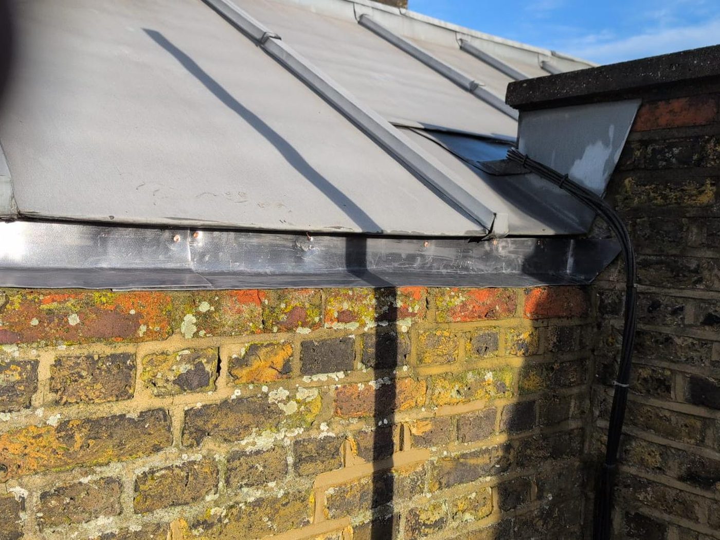 Bow Brook House External Works site photo 6