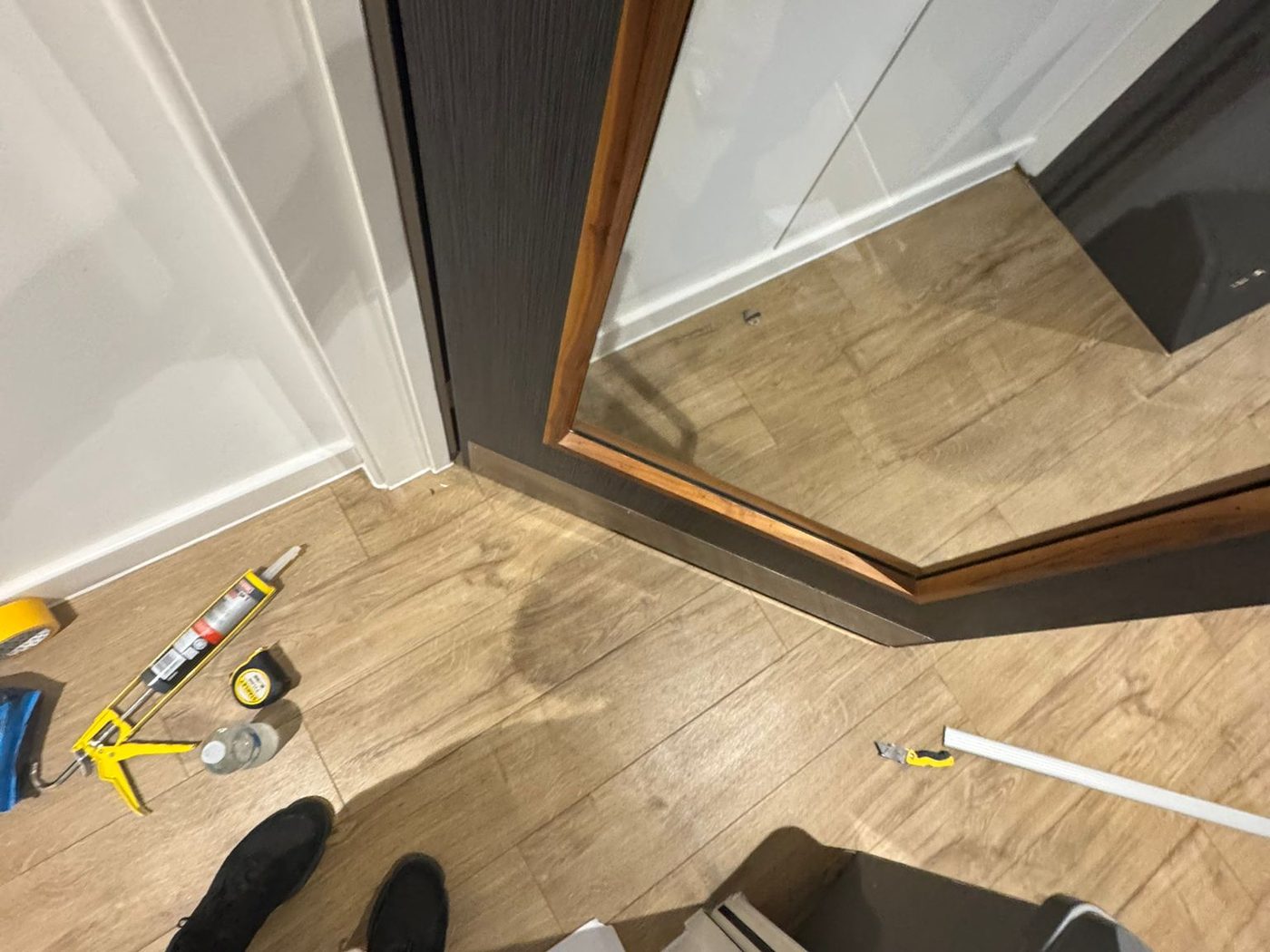Pavilion Point Fire Door Works site photo 6