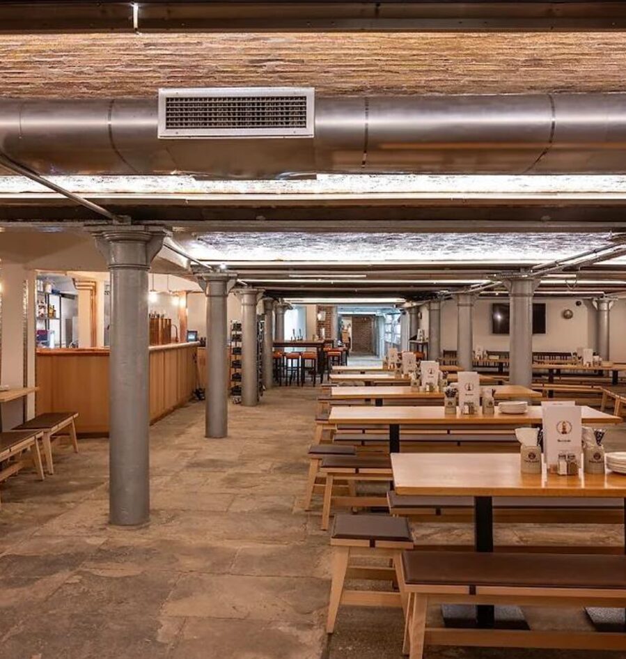 Bierschenke Bar and Restaurant