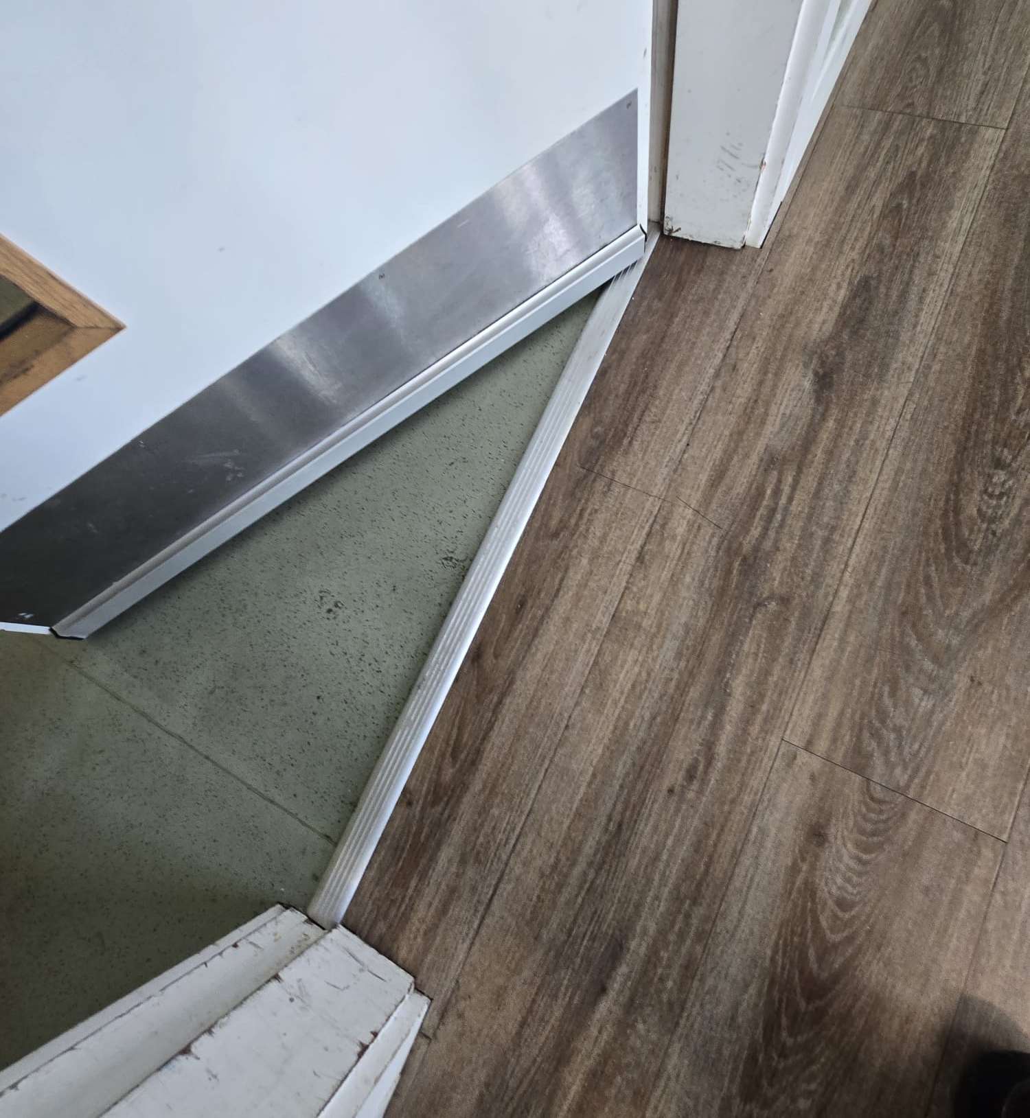 Fire door and fire stopping works case study